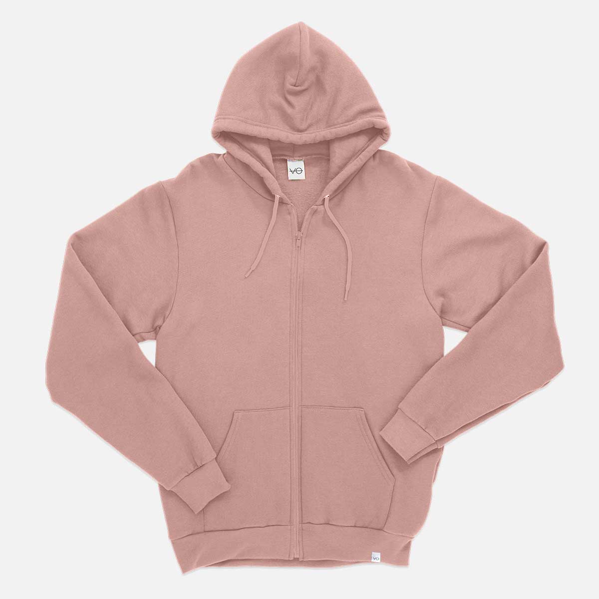 VO Origins Zip Up Hoodie (Unisex)