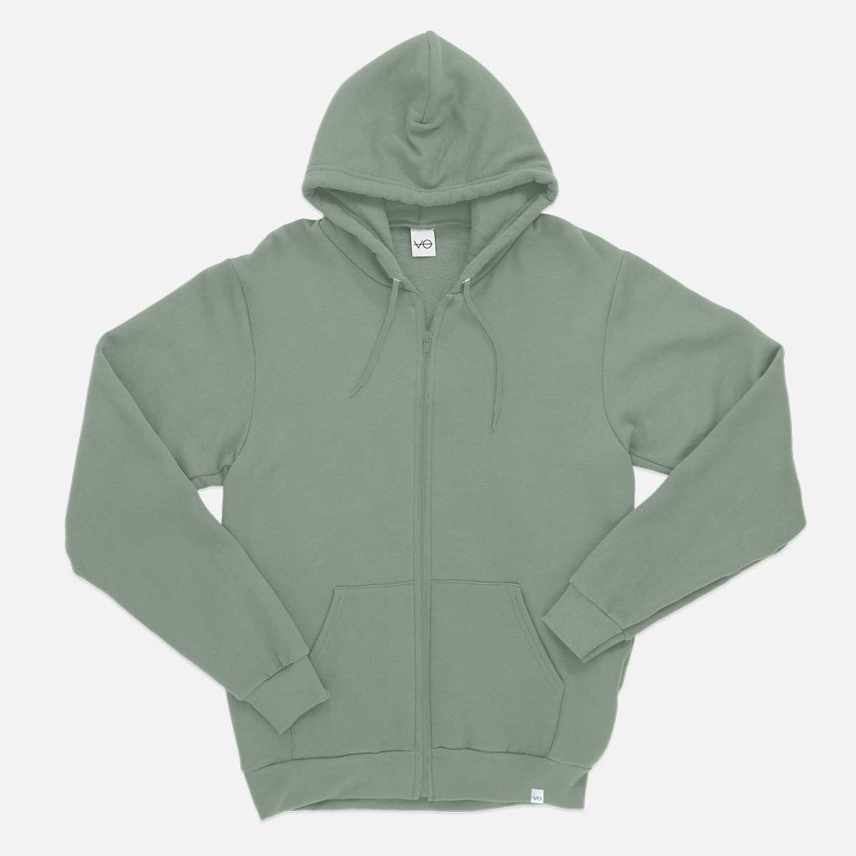 VO Origins Zip Up Hoodie (Unisex)
