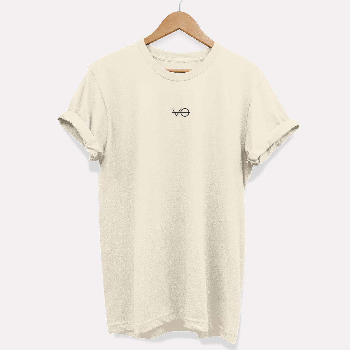 VO Embroidered T-Shirt (Unisex)