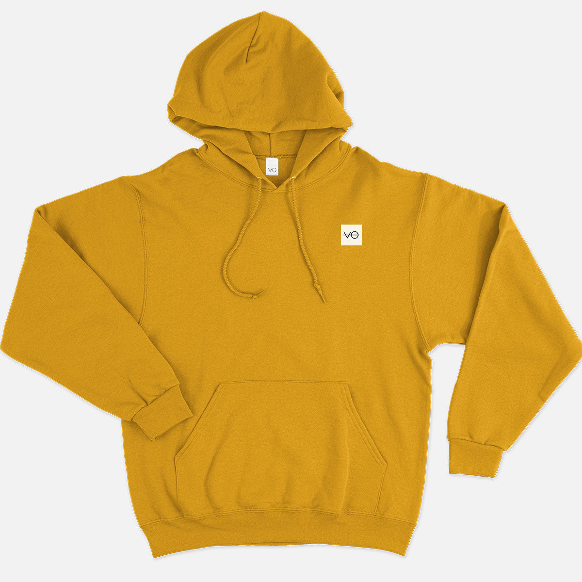 Wild By Nature Back Print Hoodie (Unisex)