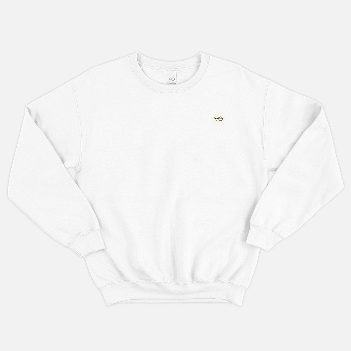 Botanatomy Spine Back Print Sweatshirt (Unisex)