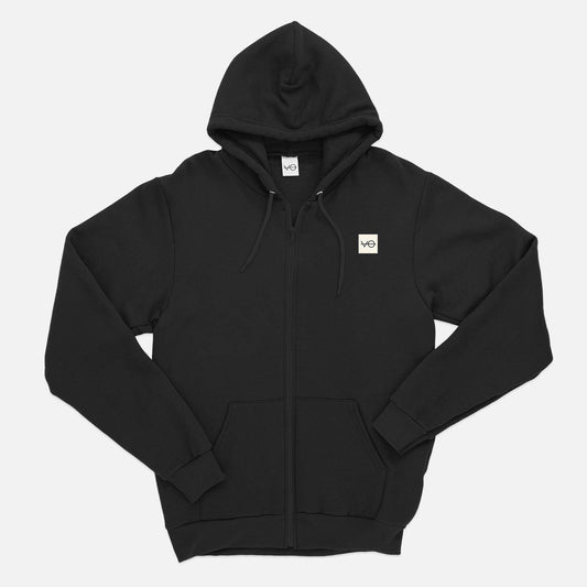 VO Elements Zip Up Hoodie (Unisex)
