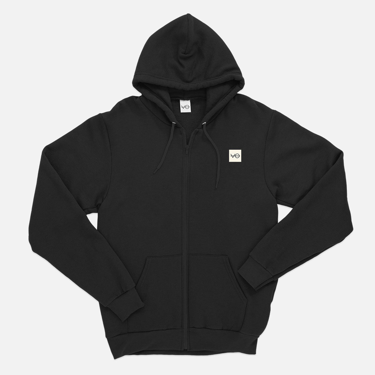 VO Elements Zip Up Hoodie (Unisex)