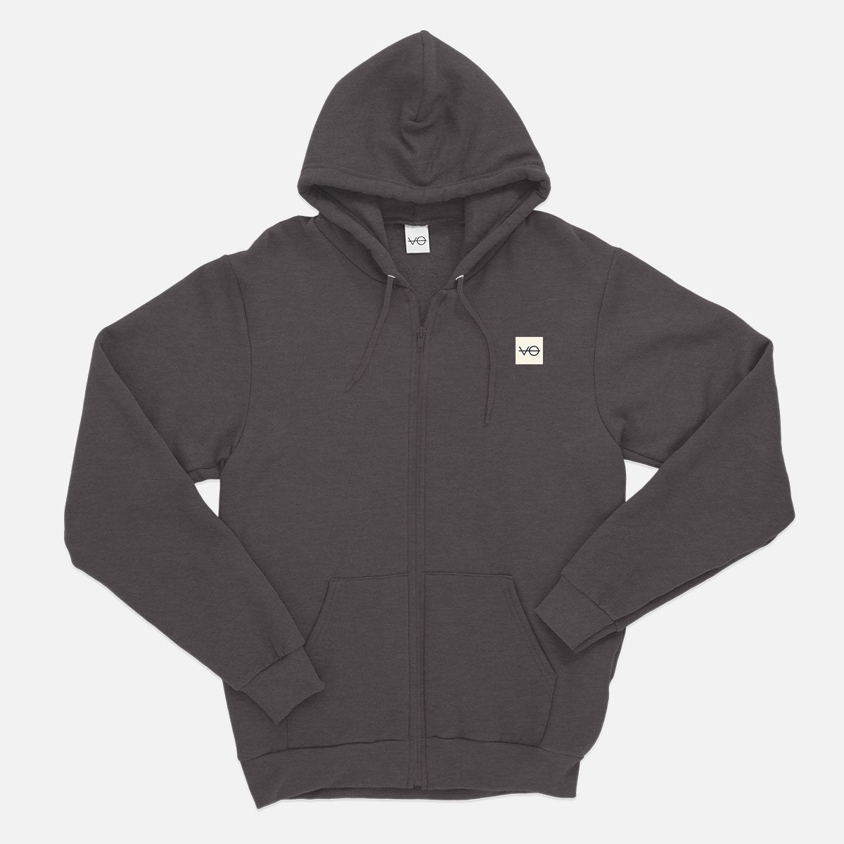 VO Elements Zip Up Hoodie (Unisex)