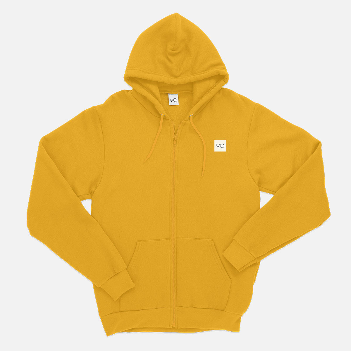 VO Elements Zip Up Hoodie (Unisex)