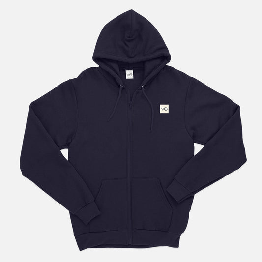 VO Elements Zip Up Hoodie (Unisex)