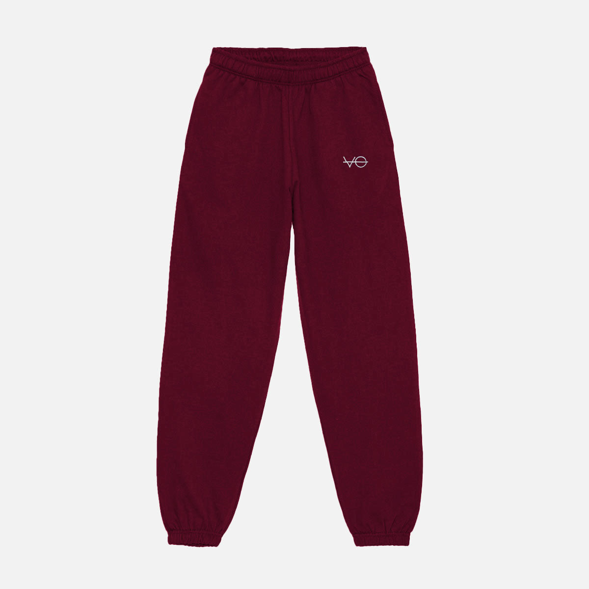Classic Fit VO Embroidered Joggers (Unisex)
