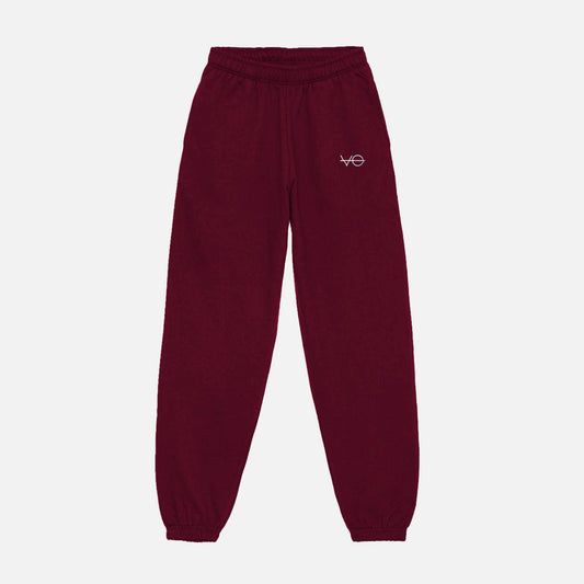 Classic Fit VO Embroidered Joggers (Unisex)