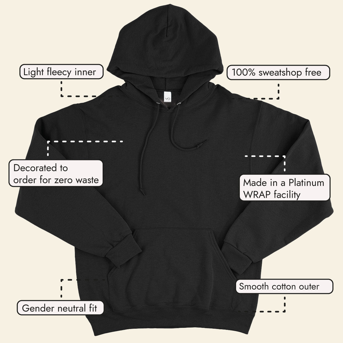 VO Elements Hoodie (Unisex)