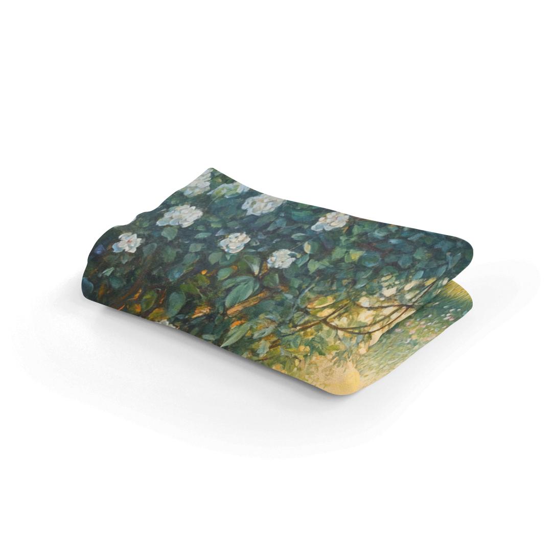 Mindfulness of Nature Blanket
