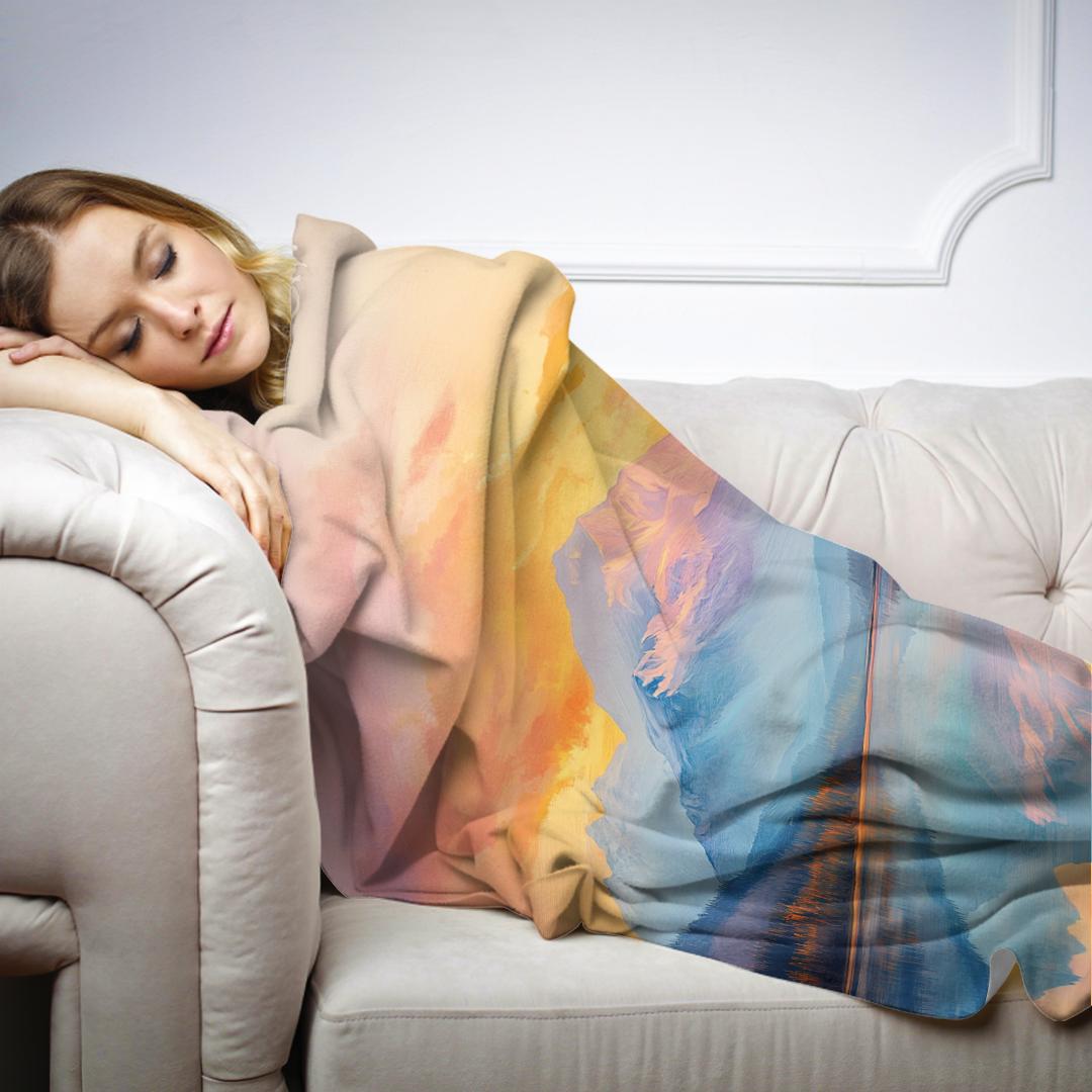 Tranquil Reverie Blanket