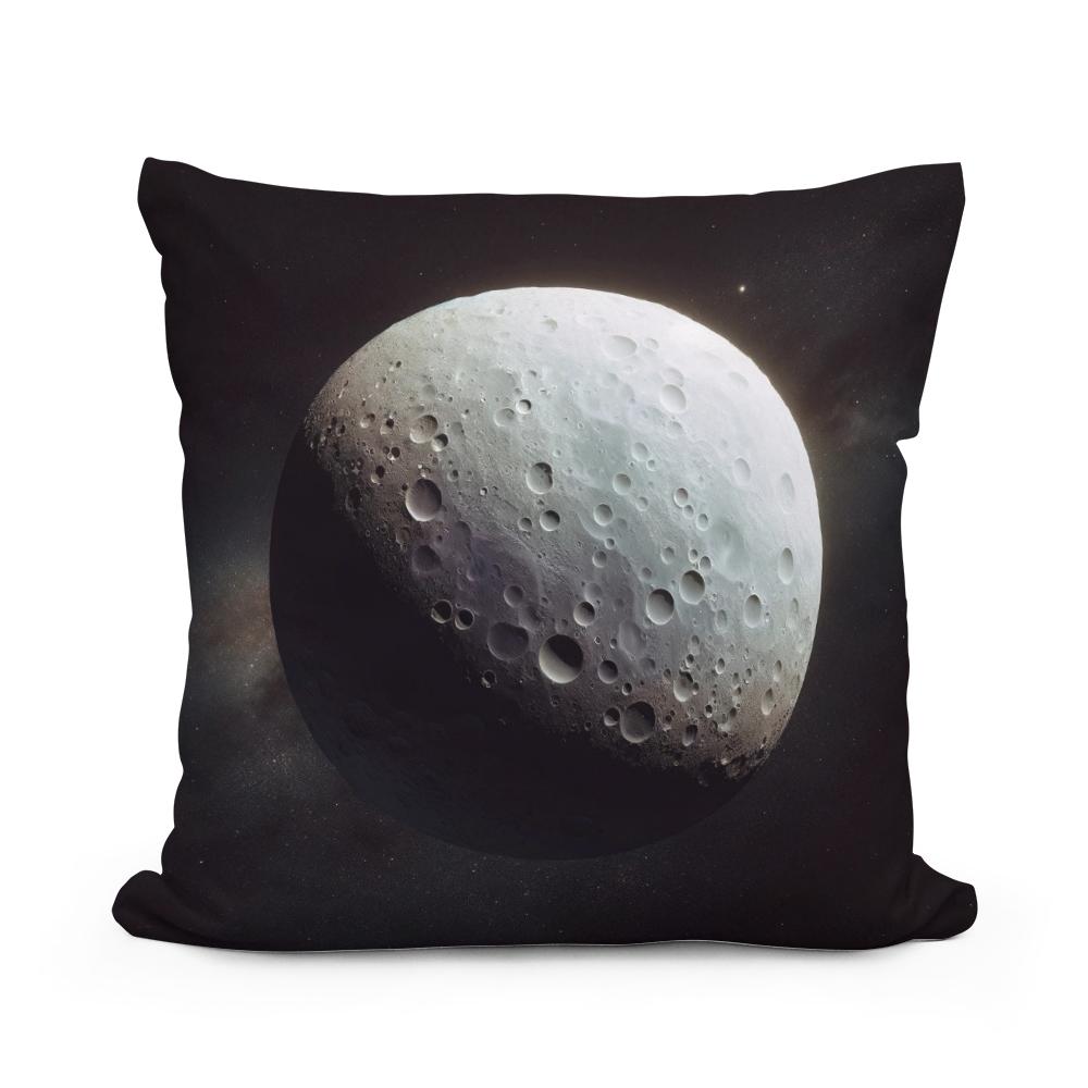 Eris' Distant Mystery Cotton Cushion