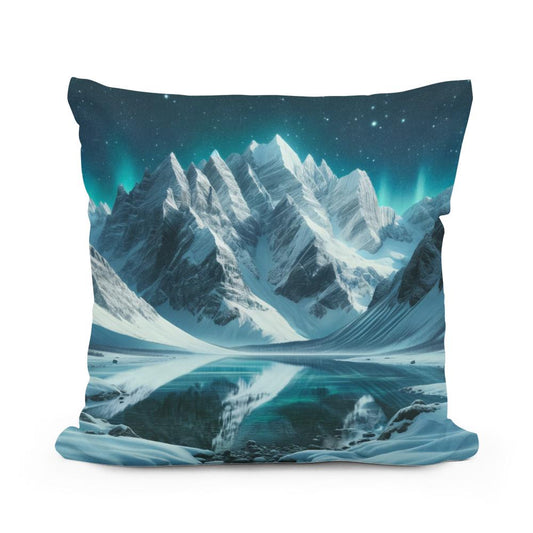 Stellar Peaks Cotton Cushion