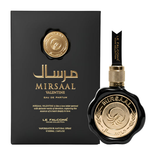 Mirsaal Valentine | Eau De Parfum | 100ml