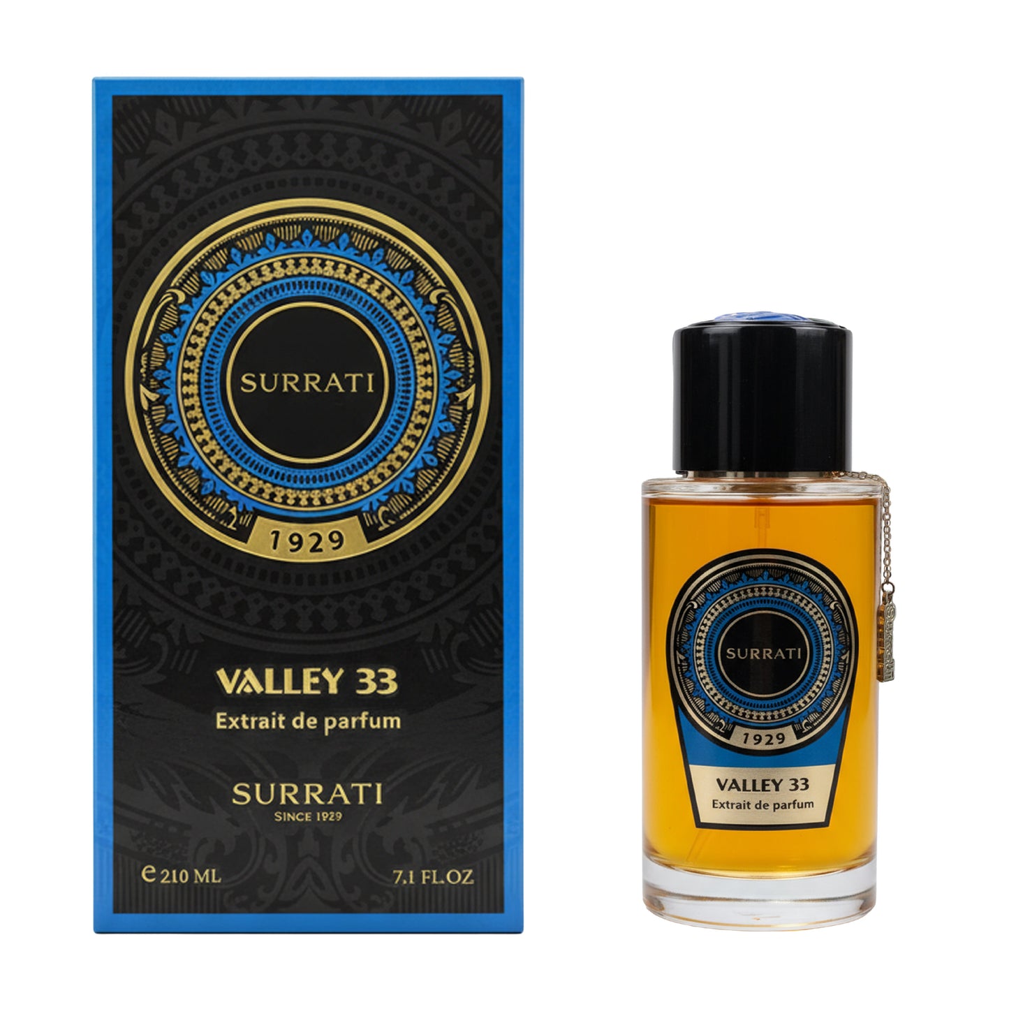 Valley 33 | Extrait De Parfum | 210ml