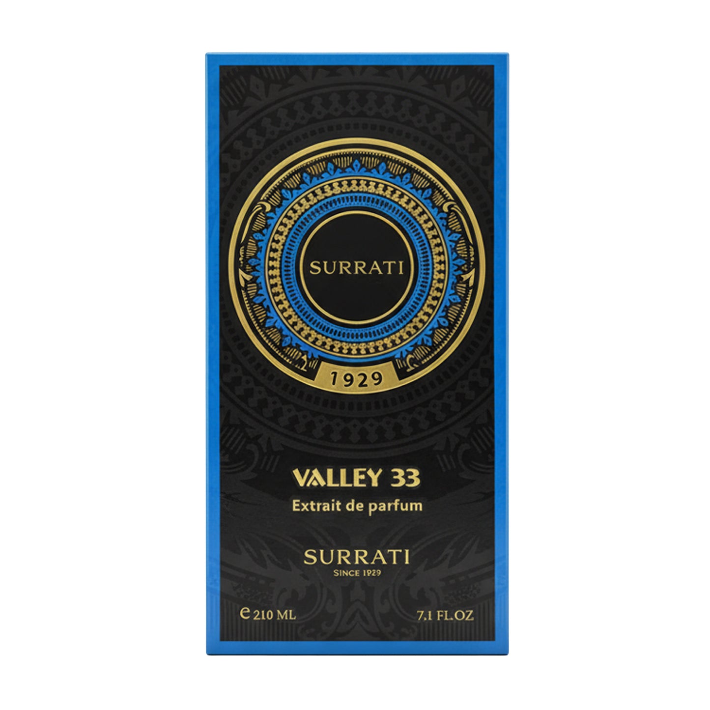 Valley 33 | Extrait De Parfum | 210ml