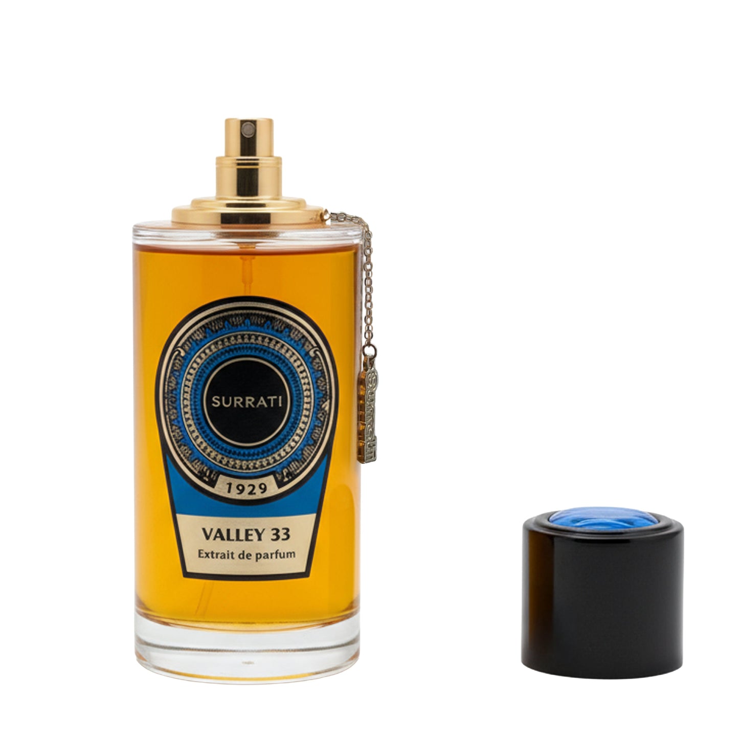Valley 33 | Extrait De Parfum | 210ml