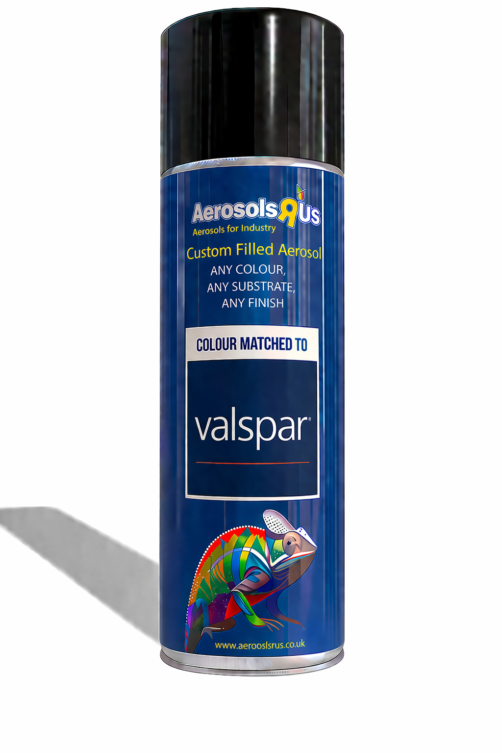 Valspar Coloured Aerosols - Any Valspar Colour