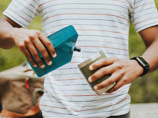 Vapur Incognito Flask 300ml (Various Colours)