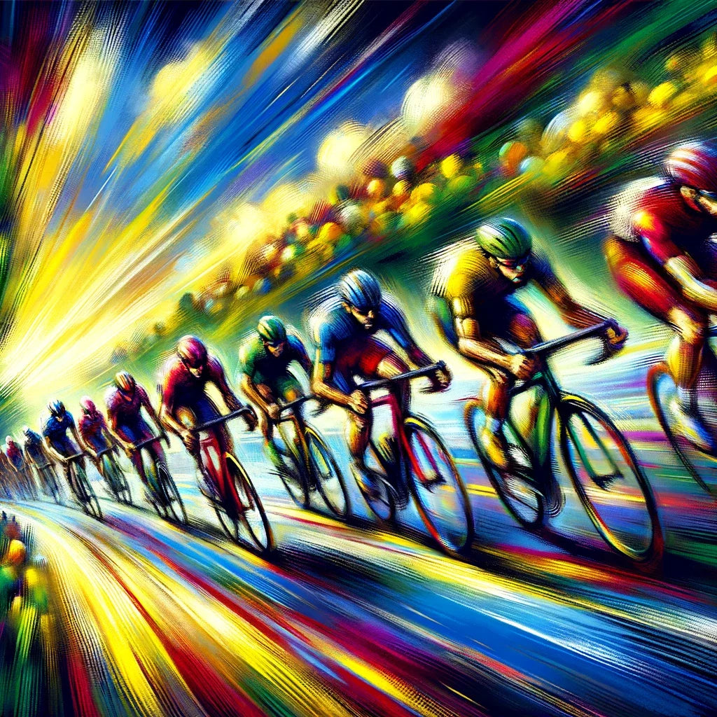 Velocity Vibrance Canvas