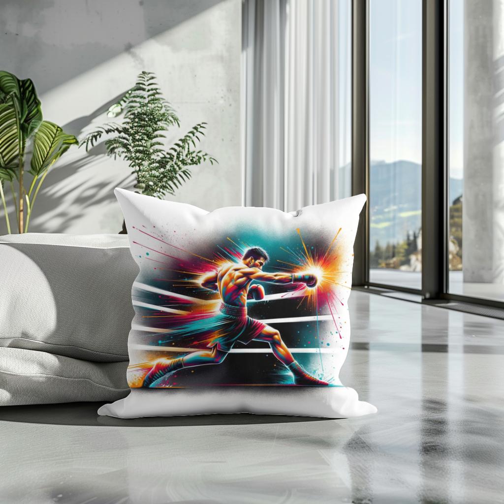 Jab Precision Cotton Cushion
