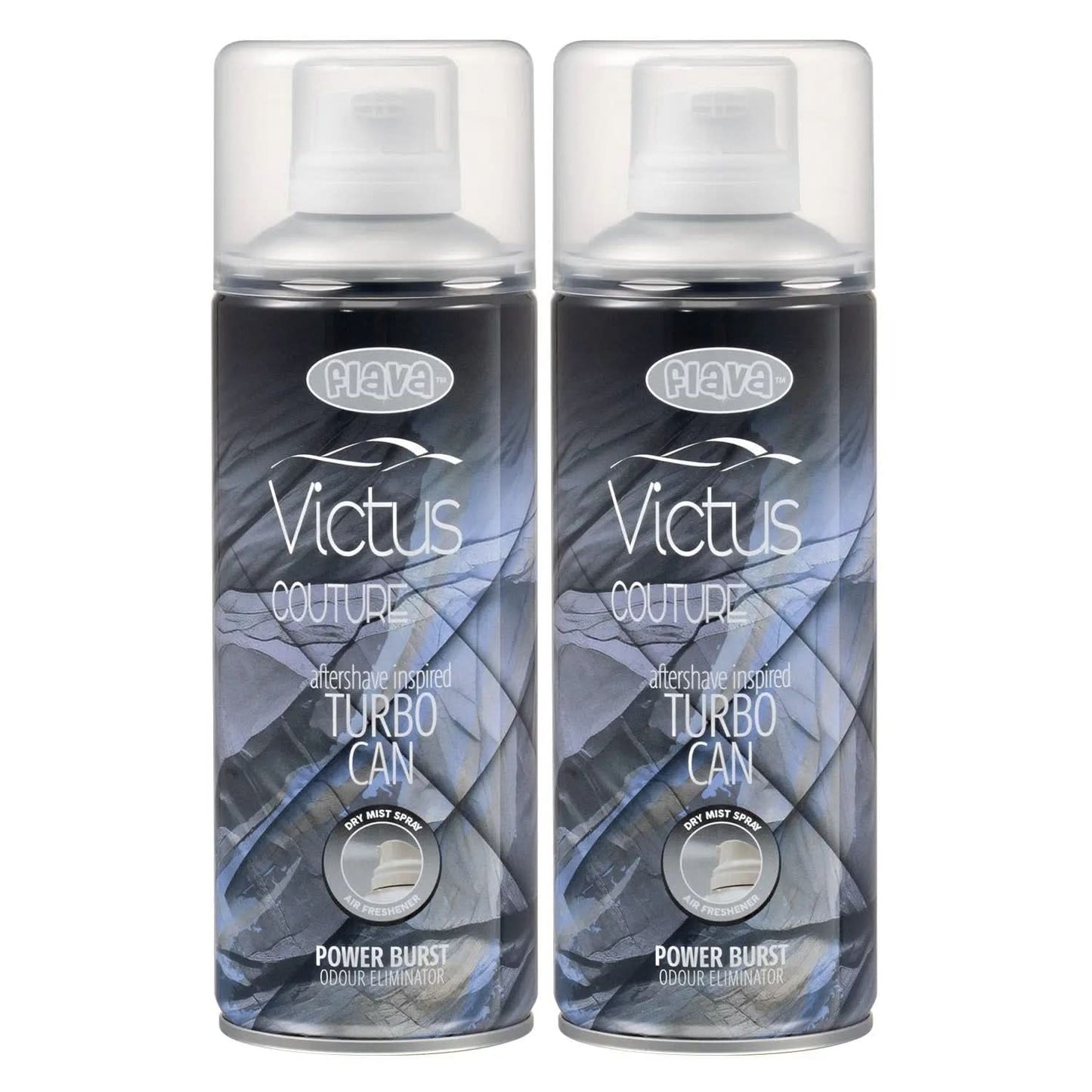Flava Couture Turbo Can Spray - Victus