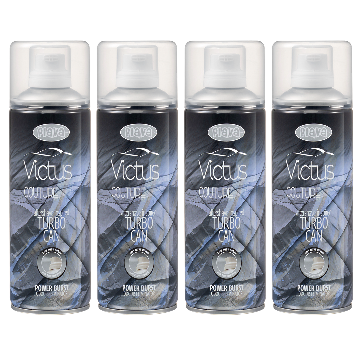 Flava Couture Turbo Can Spray - Victus