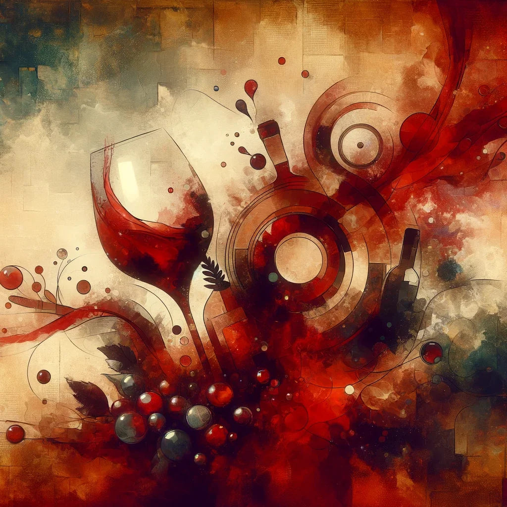 Vineyard Velvet Canvas