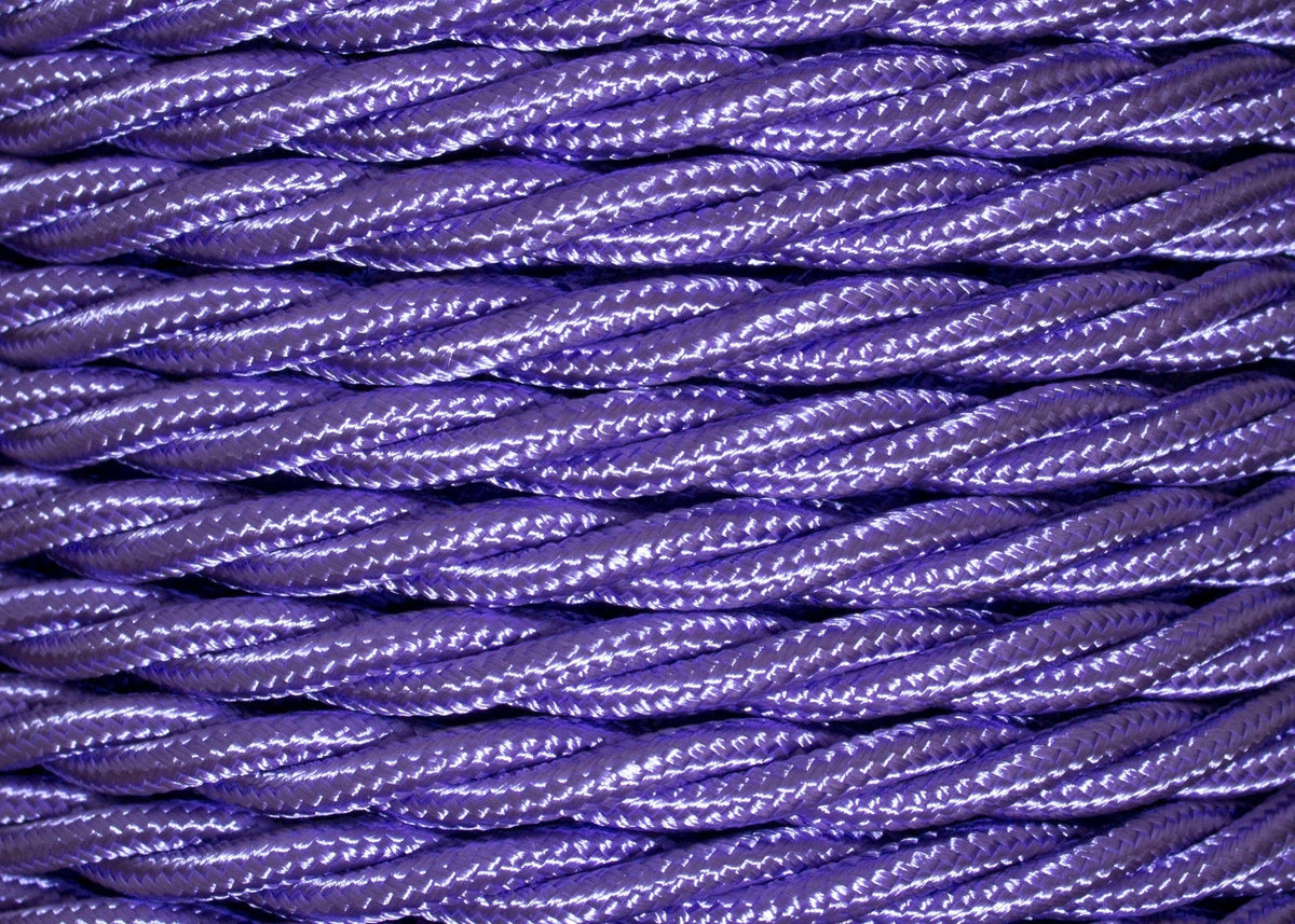 Lighting Cable - Twisted 3 Core 0.75sqmm