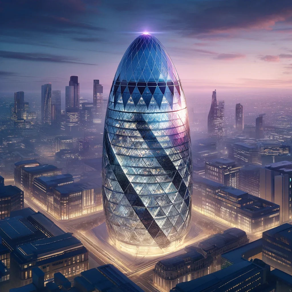 Visionary Gherkin Canvas