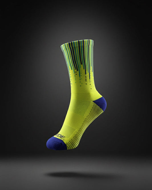 Performance Running Socks - Volt Rush