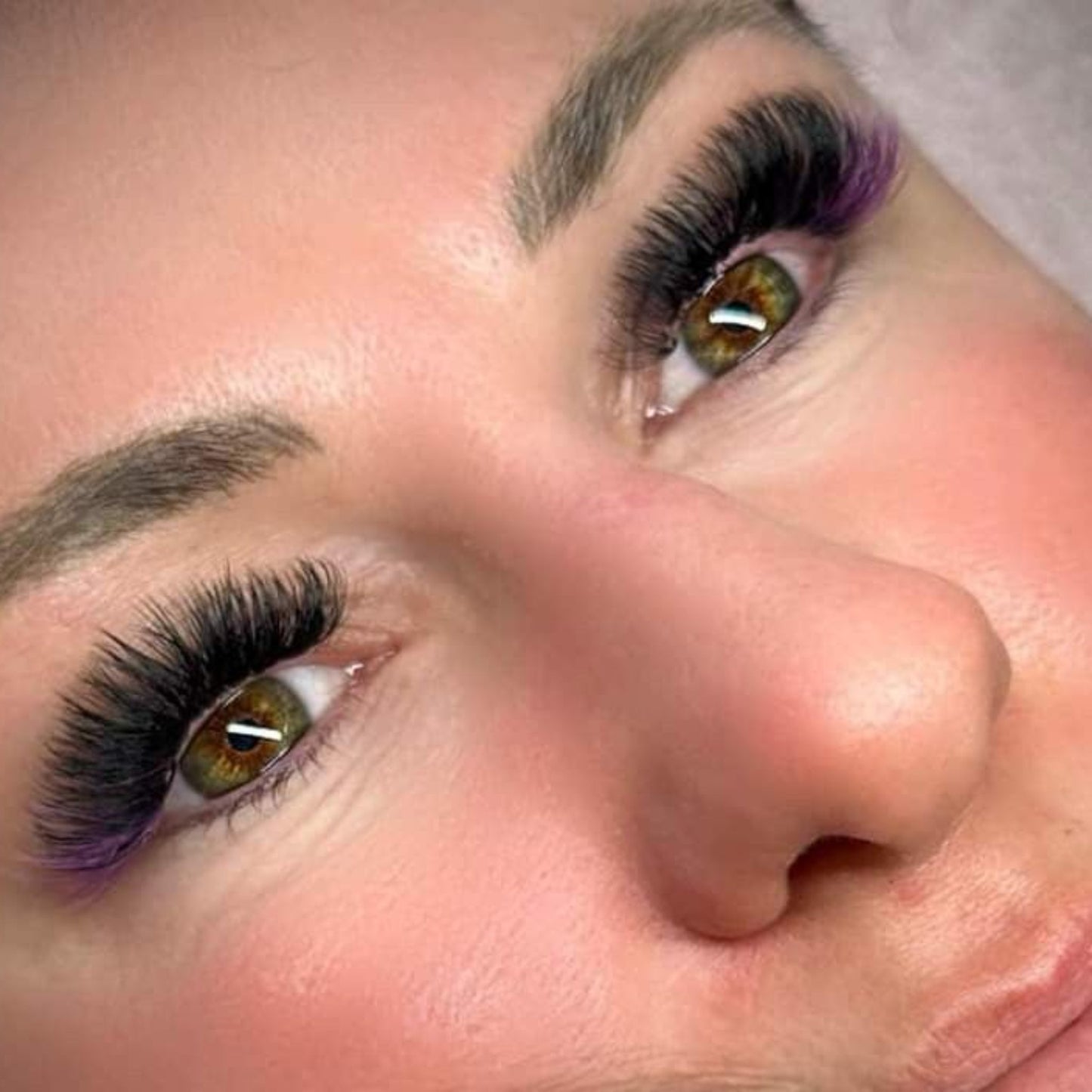 Volume Lashes – 16 Row Single Length Trays