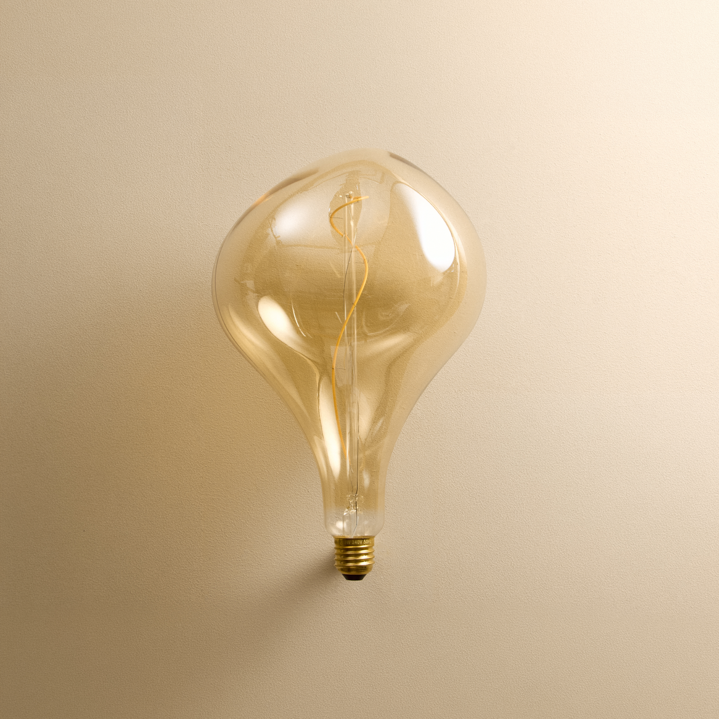 Voronoi II E27 LED Bulb