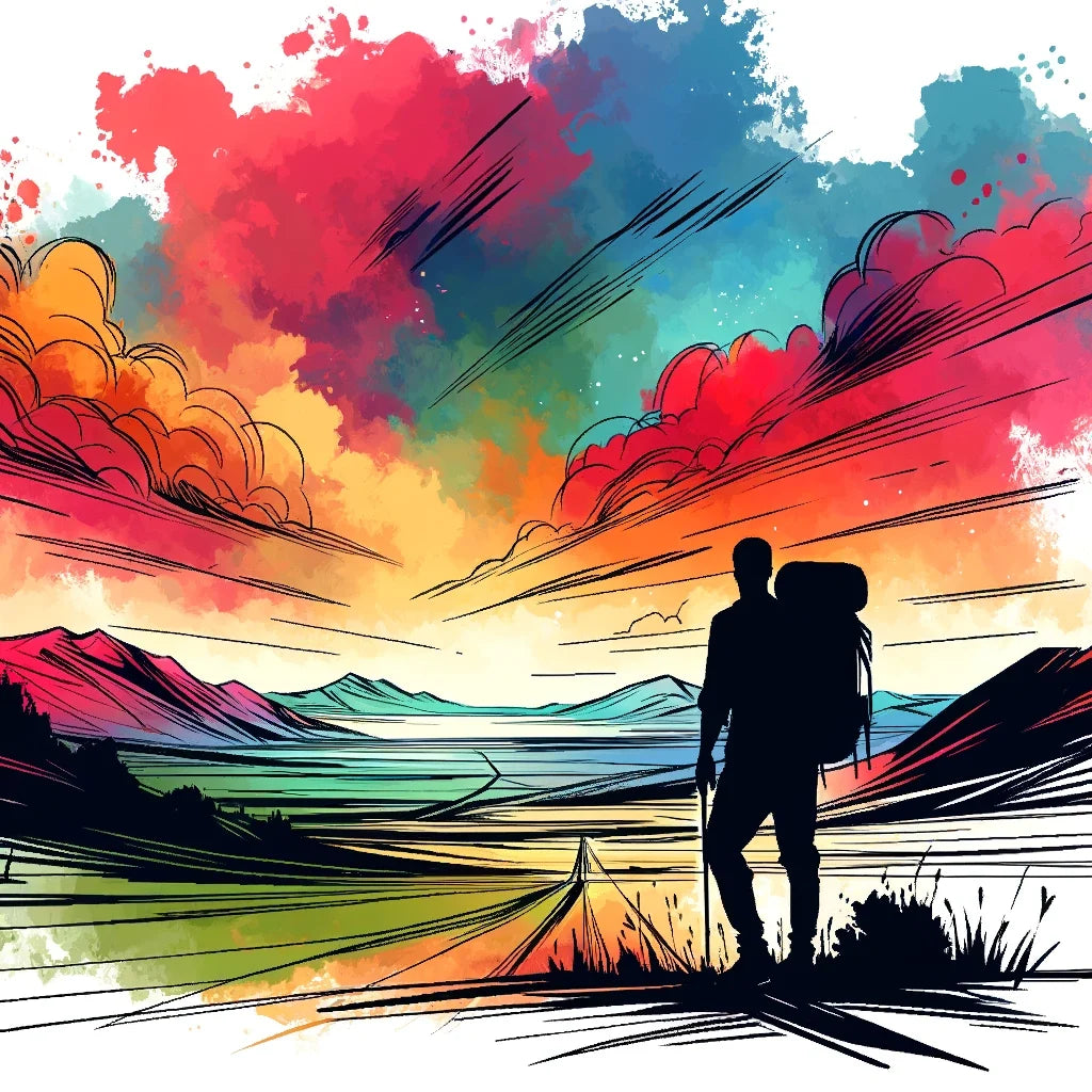 Voyager Vista Canvas