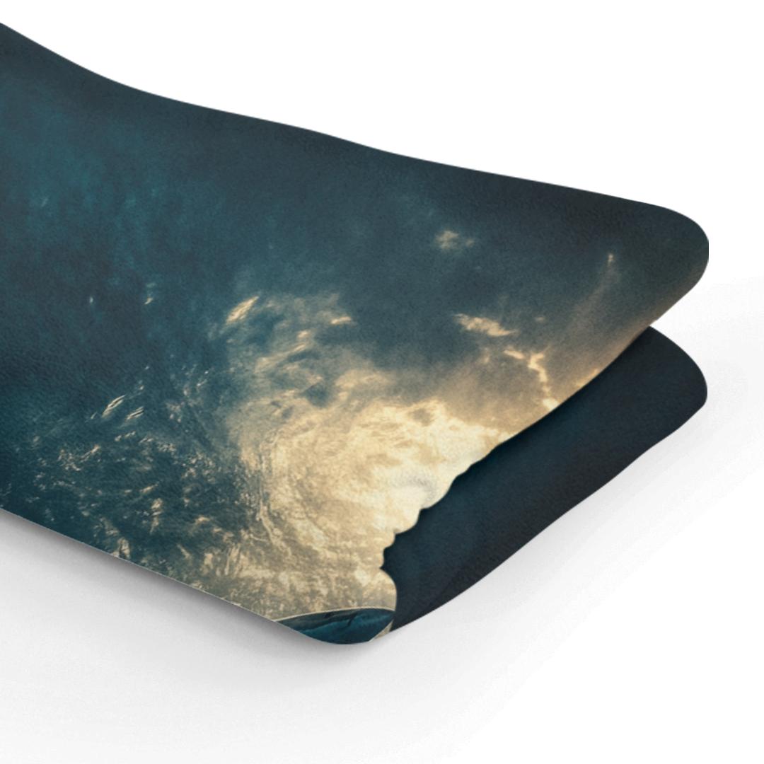 Sunset Predator Blanket