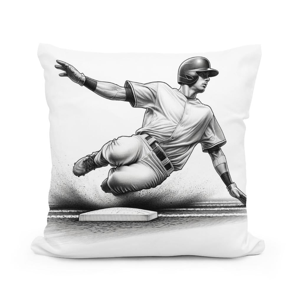 Slide to Base Cotton Cushion