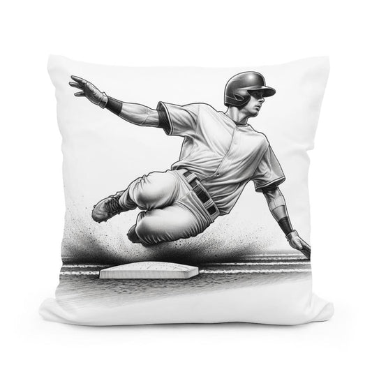 Slide to Base Cotton Cushion