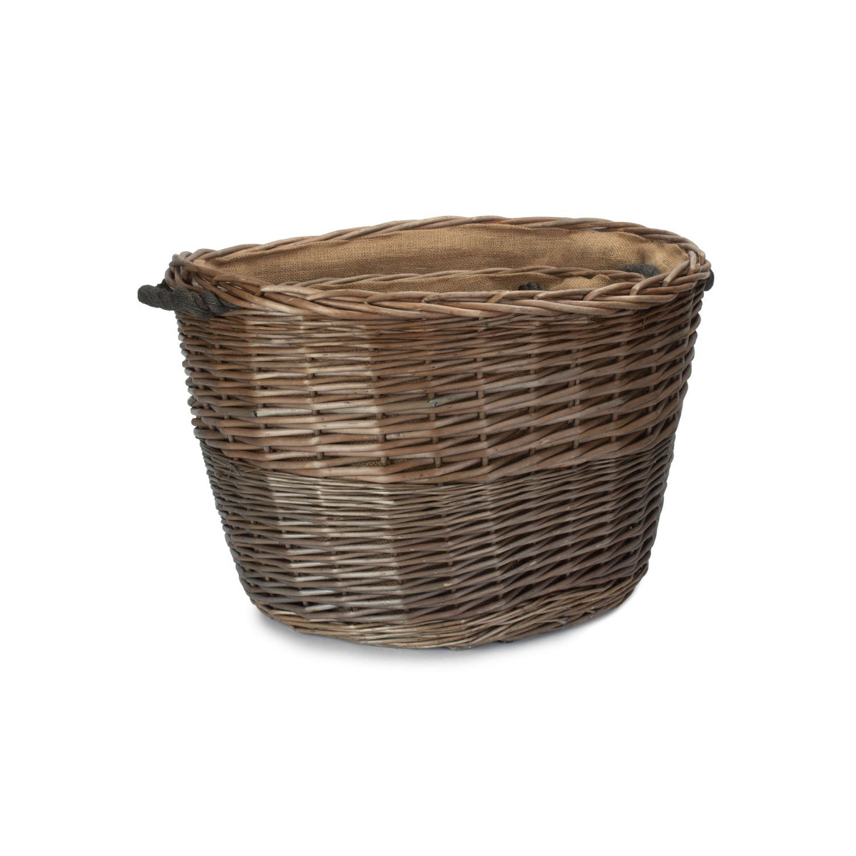 Set 3 Oval Log Baskets