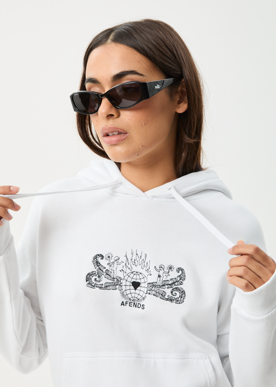 Afends Bonfire- Hoodie