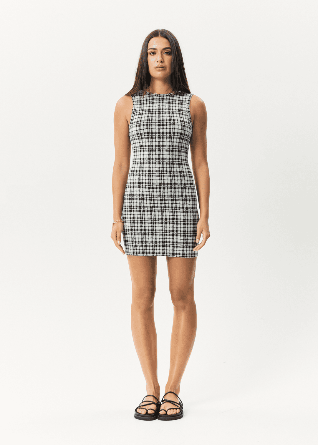 AFENDS Blair Mini Dress