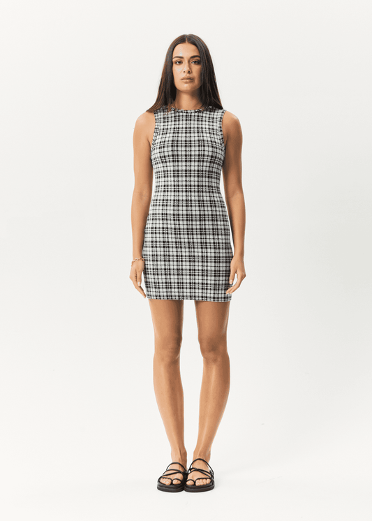 AFENDS Blair Mini Dress