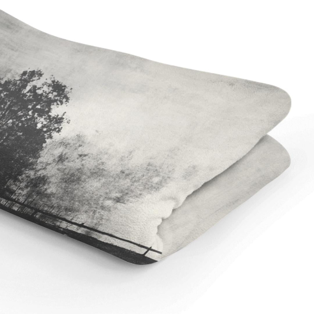 Ethereal Bridge Reflection Blanket