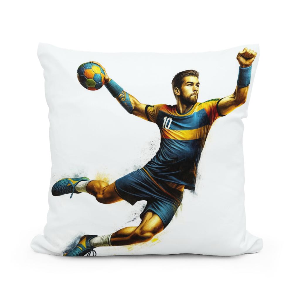 Goalbound Fury Cotton Cushion