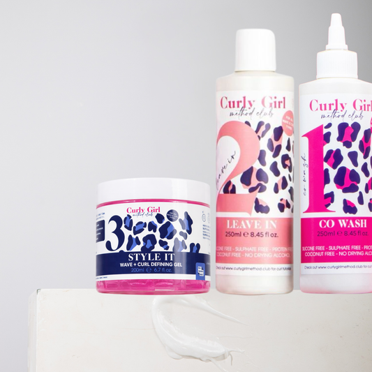 3 Step Washday