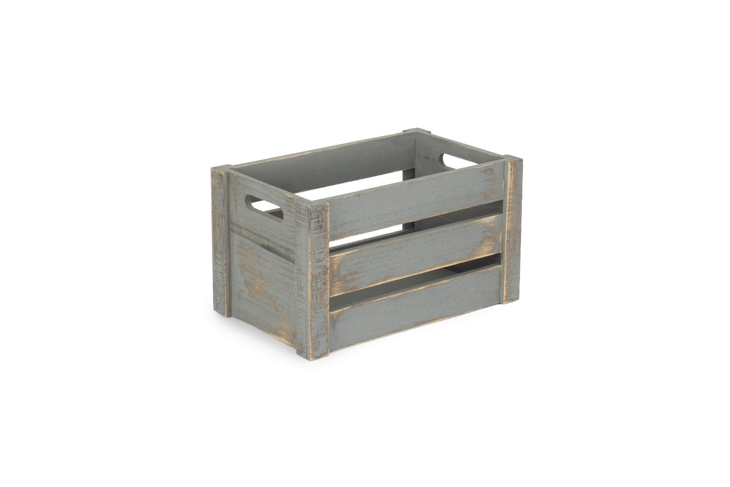 Small Deep Vintage Crate