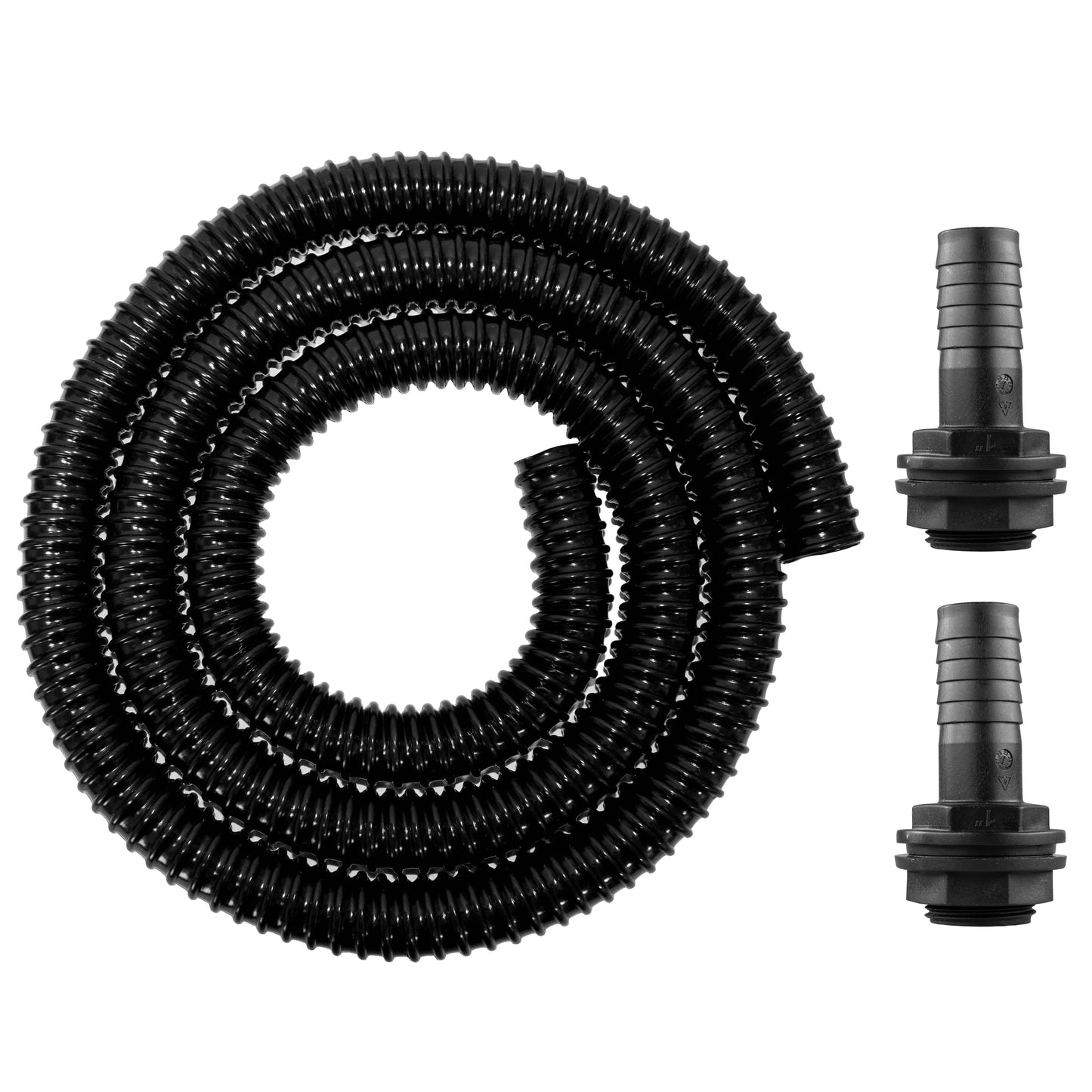 1" Water Butt Linking Kit + 2 x Double Wire Clips