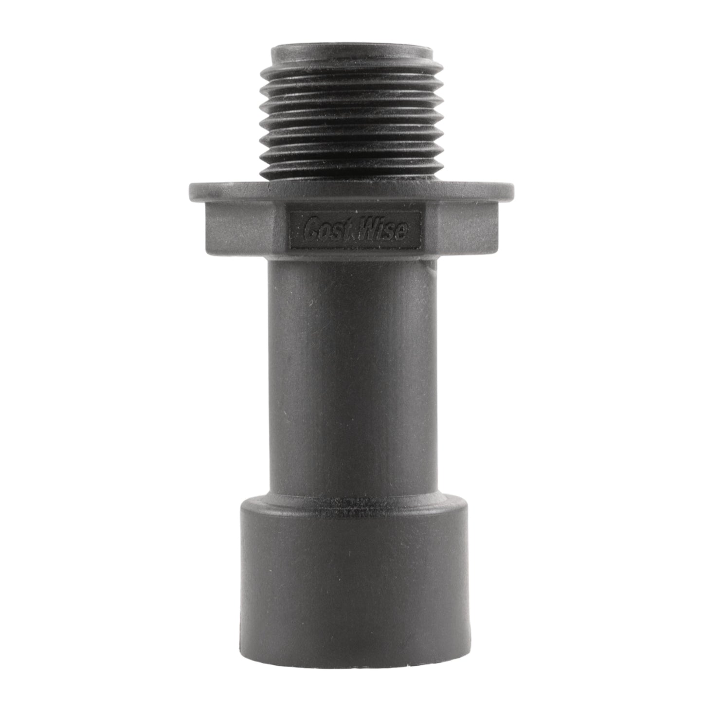 Water Butt Extension Kit 1/2" with Lever Tap Hose Barb and Lever Lock