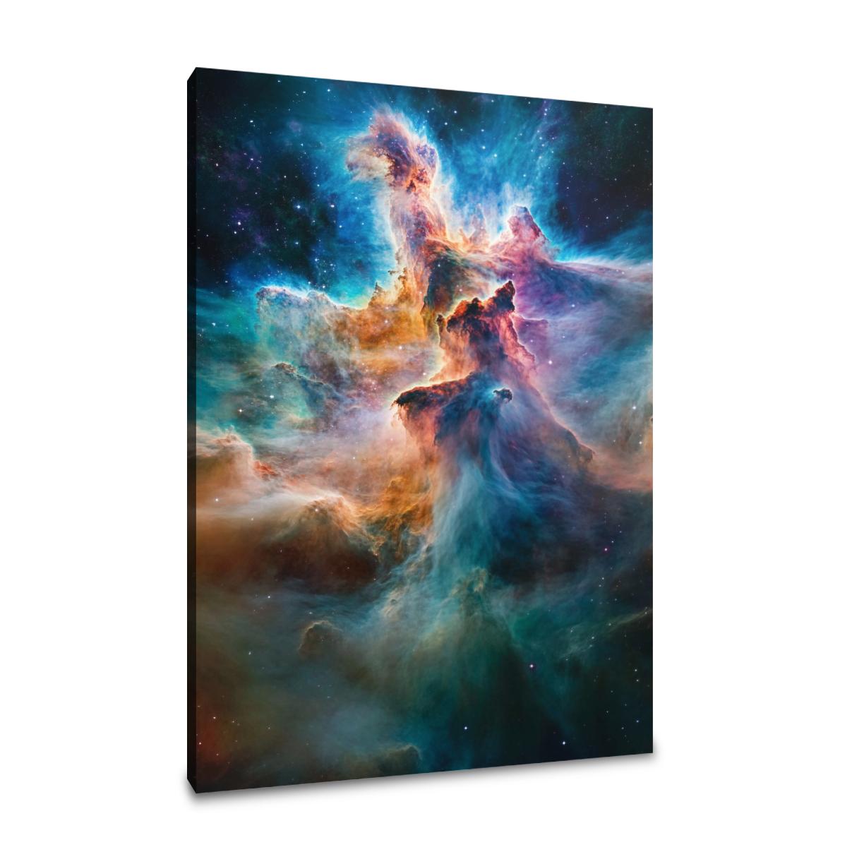 Nebula Dreamscape Canvas