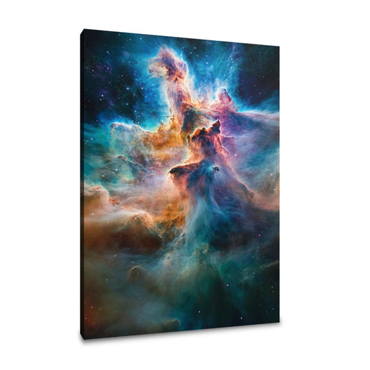 Nebula Dreamscape Canvas