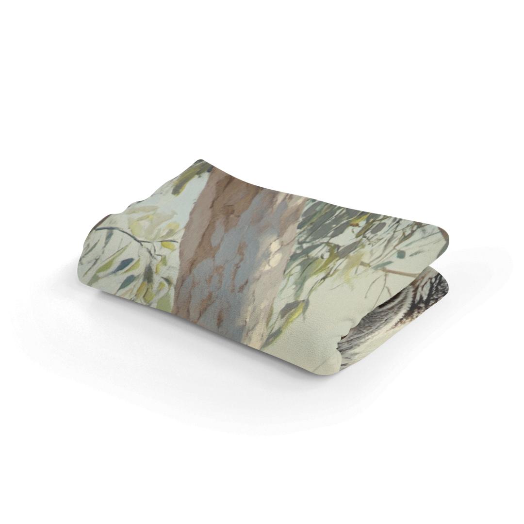 Koalas' Sanctuary Blanket